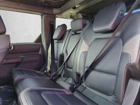 New 2025 Ford Bronco Outer Banks image 17