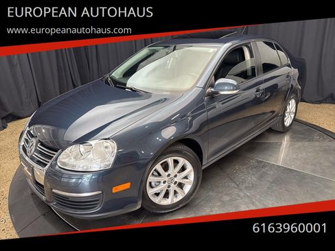 Used 2010 Volkswagen Jetta SE image 1