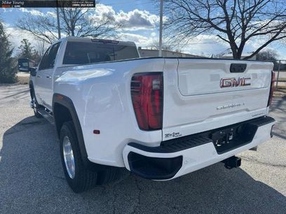 New 2026 GMC Sierra 3500 Denali w/ Denali Reserve Package