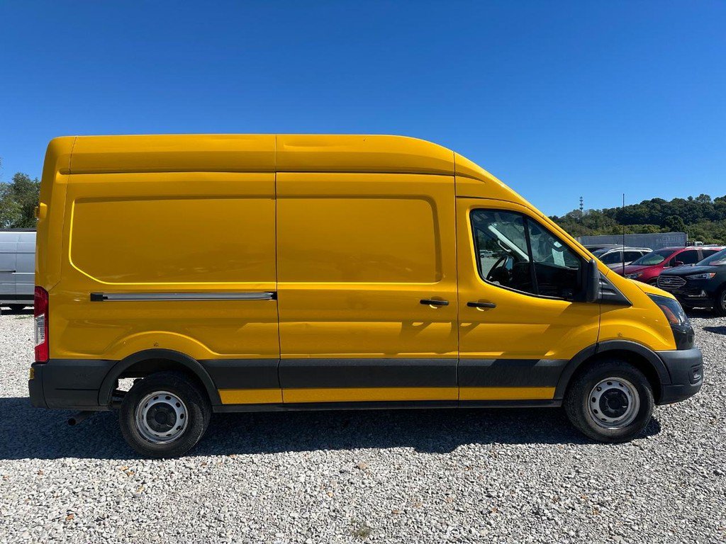 Used 2021 Ford Transit 250 148 High Roof w/ Load Area Protection Package RWD image 4