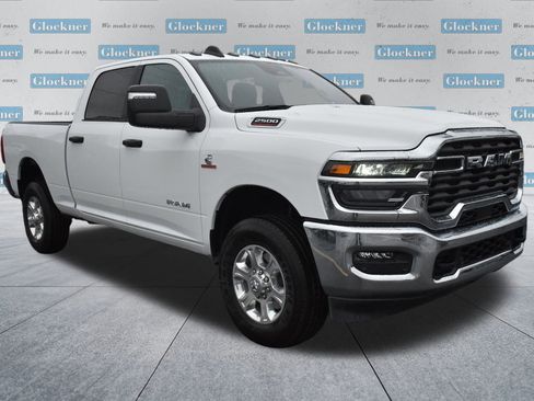 New 2025 RAM 2500 Big Horn image 3