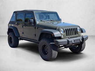 Used 2016 Jeep Wrangler Unlimited Sport video 3