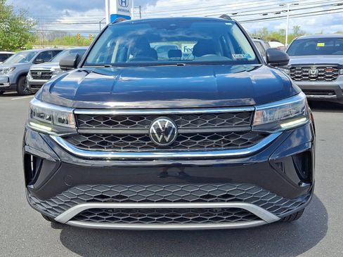 Used 2024 Volkswagen Taos S AWD/4WD image 2