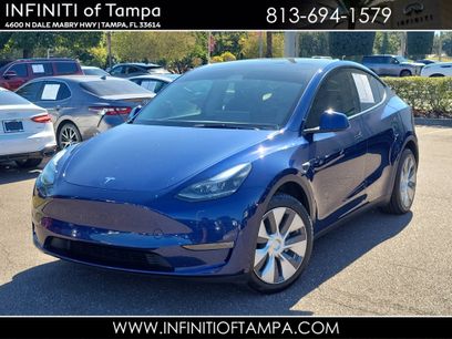 Used 2023 Tesla Model Y Long Range