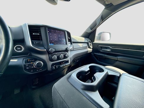 Used 2024 RAM 1500 Big Horn AWD/4WD image 25