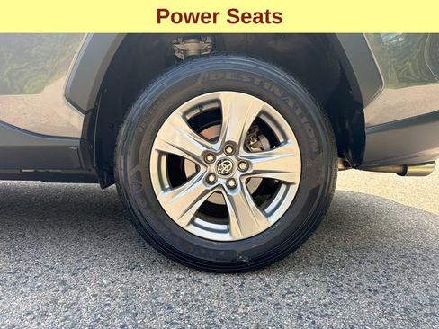 Certified 2023 Toyota RAV4 XLE AWD/4WD image 10