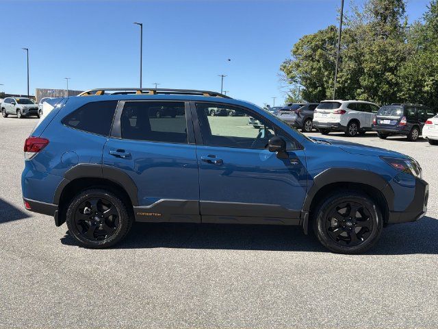 Used 2023 Subaru Forester Wilderness w/ Wilderness Package AWD/4WD image 14