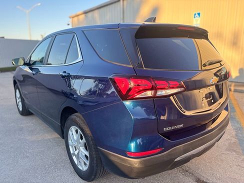 Used 2022 Chevrolet Equinox LT image 3