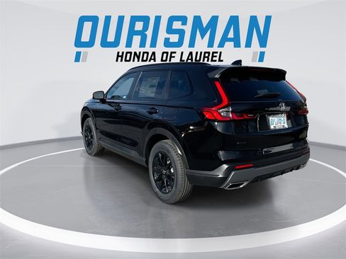 New 2026 Honda CR-V Sport image 6