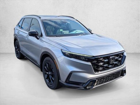 New 2026 Honda CR-V Sport-L image 3