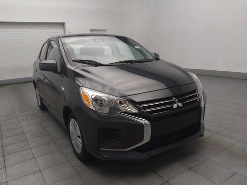 Used 2024 Mitsubishi Mirage LE FWD image 13
