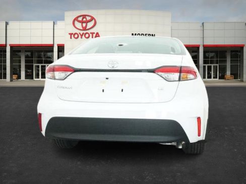 New 2026 Toyota Corolla LE image 17