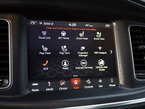 Used 2018 Dodge Charger SRT w/ Harman/Kardon Audio Group image 20