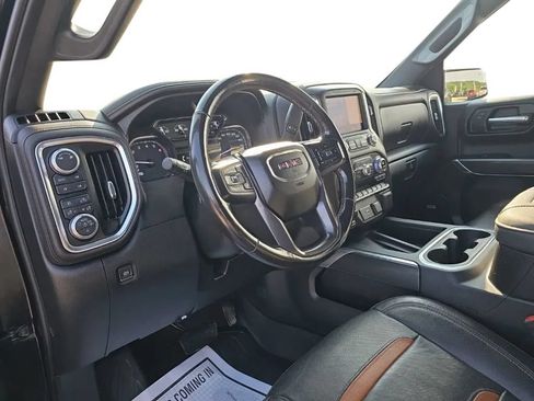Used 2019 GMC Sierra 1500 AT4 w/ AT4 Premium Package AWD/4WD image 14