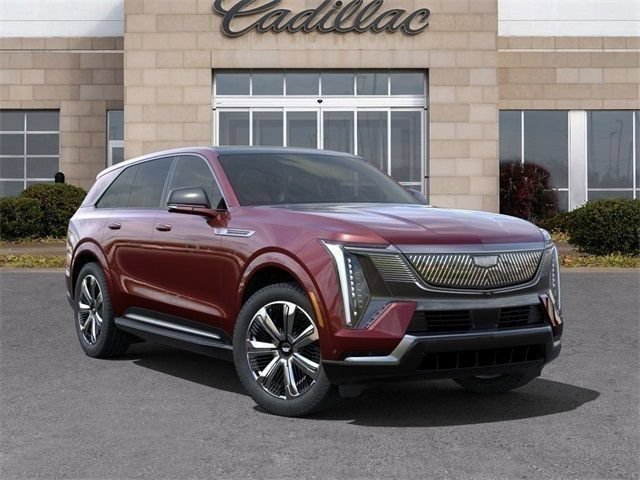 New 2025 Cadillac Escalade IQ Luxury 1 w/ Smart Trailering package AWD/4WD image 7