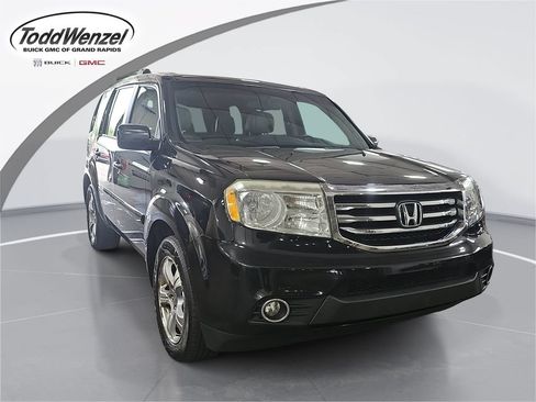 Used 2012 Honda Pilot EX-L image 1