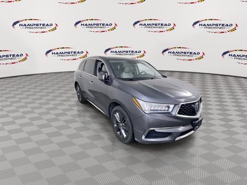 Used 2018 Acura MDX SH-AWD w/ Technology Package image 2