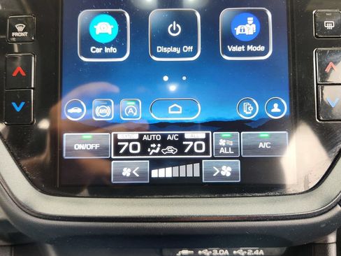 Used 2024 Subaru Impreza RS w/ Popular Package #3 AWD/4WD image 31