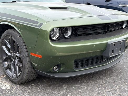 Used 2023 Dodge Challenger SXT w/ Plus Package image 8