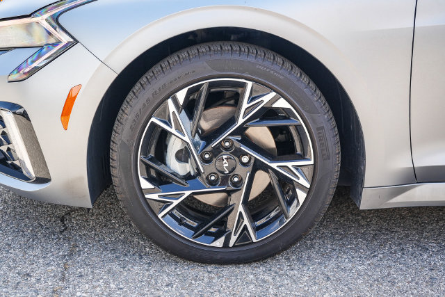 Certified 2025 Kia K5 GT-Line FWD image 12
