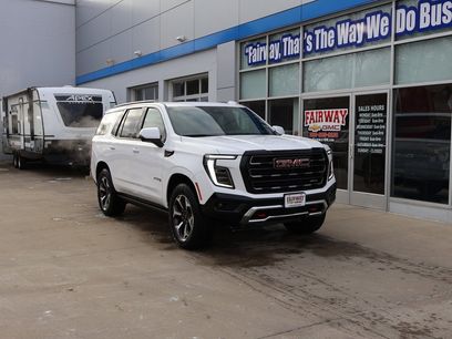 New 2025 GMC Yukon AT4 Ultimate