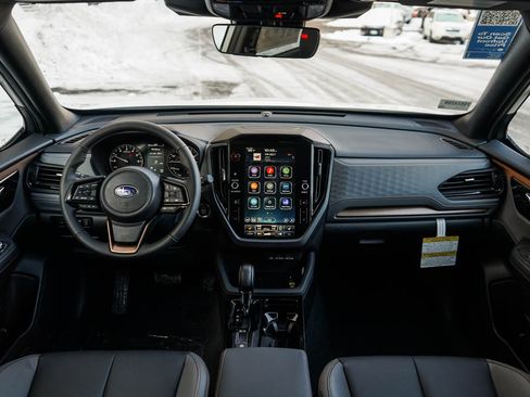 New 2026 Subaru Forester Sport image 13