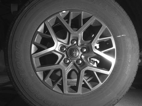 Used 2025 Jeep Wrangler Sahara image 12