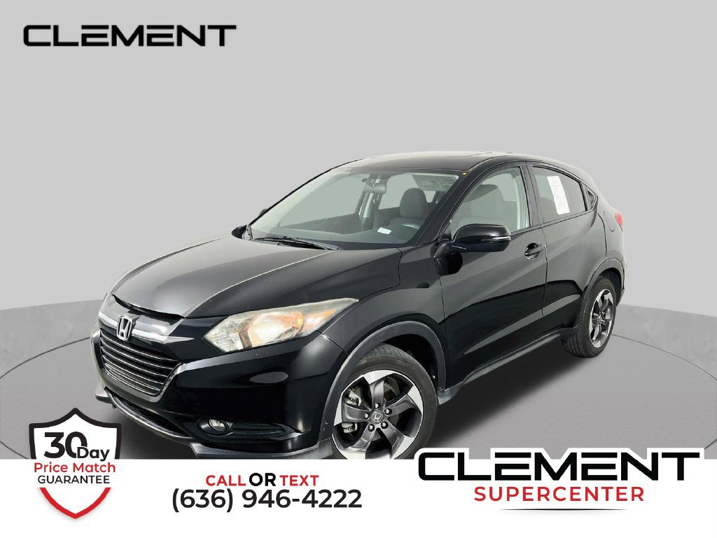 Used 2018 Honda HR-V EX 360° Tour