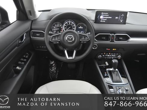 Certified 2025 MAZDA CX-5 AWD 2.5 S w/ Preferred Package image 23