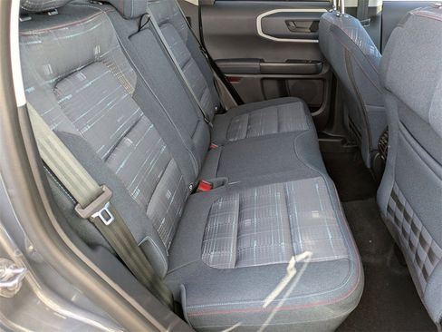 New 2025 Ford Bronco Sport Heritage w/ Convenience Package image 19