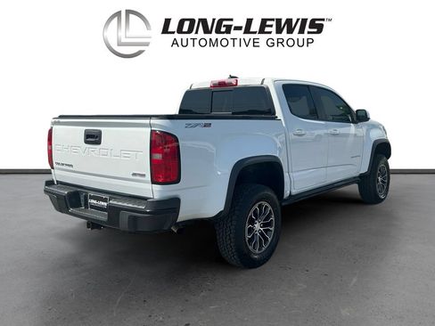 Used 2021 Chevrolet Colorado ZR2 AWD/4WD image 7
