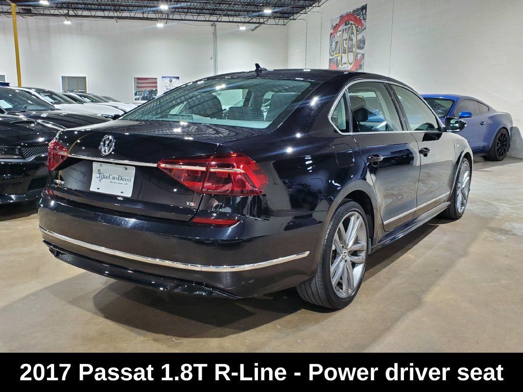 Used 2017 Volkswagen Passat 1.8T R-Line FWD image 10