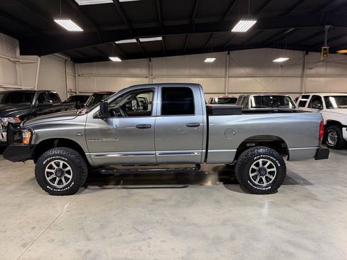 Used 2006 Dodge Ram 3500 Truck Laramie AWD/4WD image 49