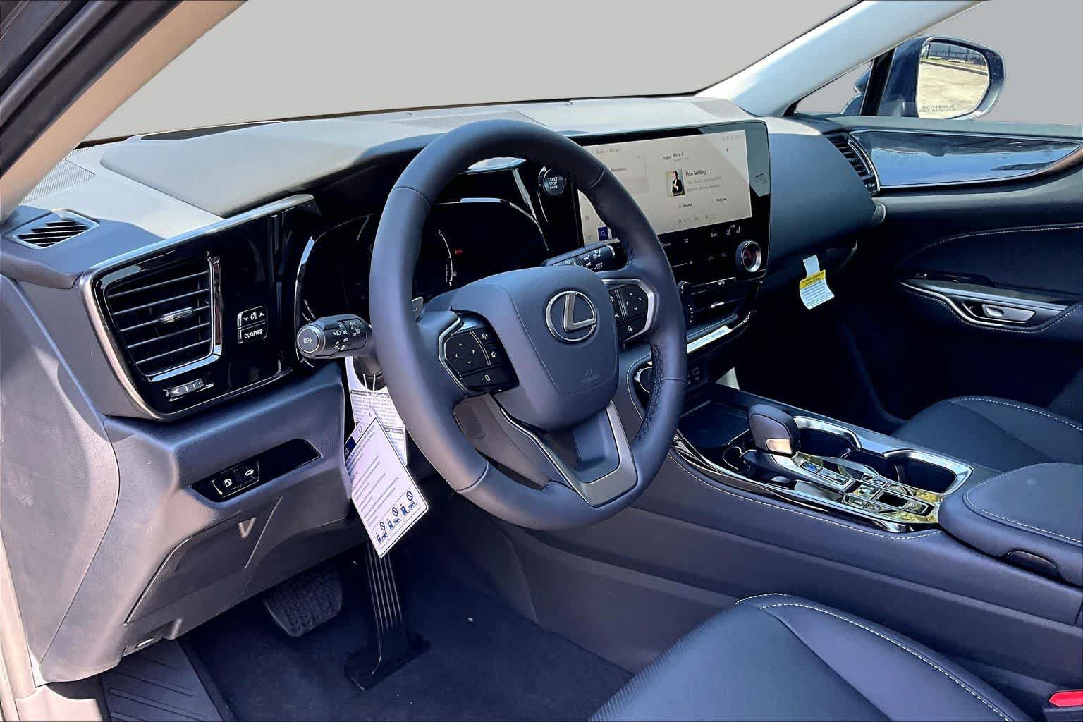 New 2026 Lexus NX 350 AWD w/ Accessory Package (2T) image 10