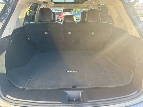 Used 2019 Nissan Murano SL w/ SL Technology Package image 20