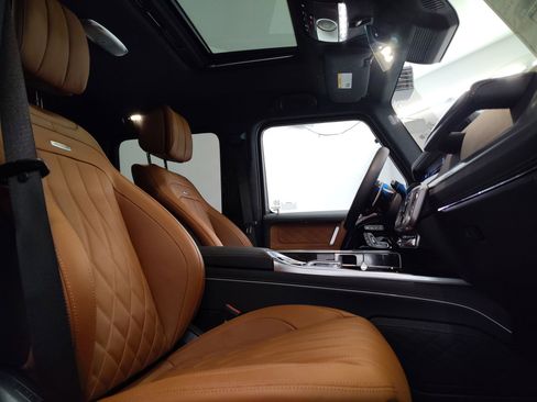 New 2026 Mercedes-Benz G 63 AMG AMG G 63 image 28