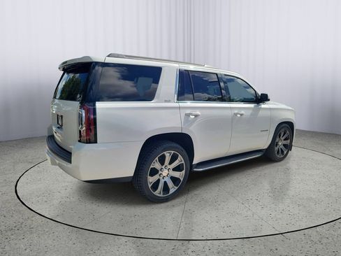 Used 2017 GMC Yukon SLT w/ Open Road Package RWD image 4