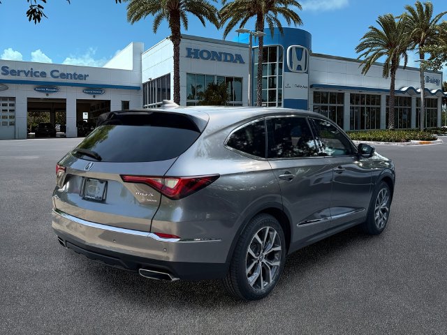 Certified 2024 Acura MDX w/ Technology Package FWD image 8