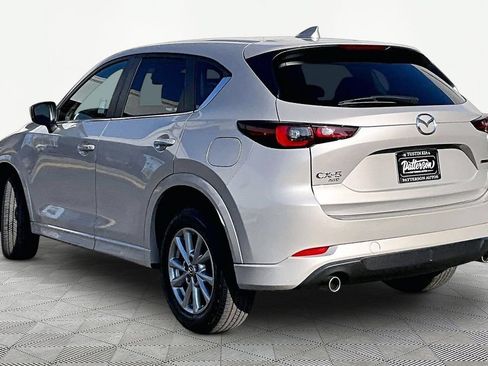 Used 2025 MAZDA CX-5 AWD 2.5 S w/ Select Package image 6