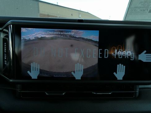 New 2026 Jeep Wrangler Willys image 23