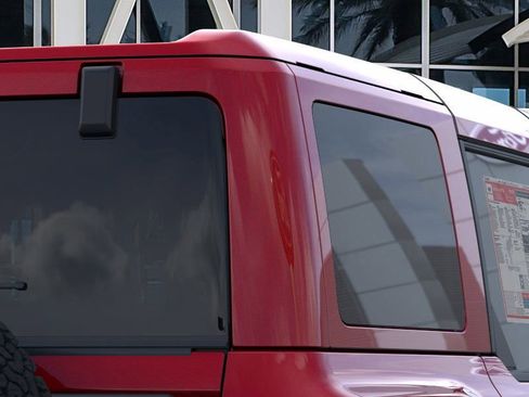 New 2025 Ford Bronco Raptor w/ Interior Carbon Fiber Pack image 25