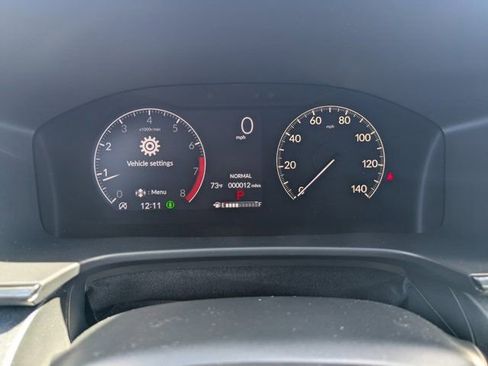 New 2026 Honda CR-V LX image 27