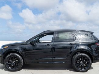 Certified 2025 Land Rover Discovery Sport Dynamic SE AWD/4WD video 2