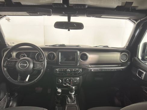 Used 2021 Jeep Wrangler Unlimited Sport AWD/4WD image 20