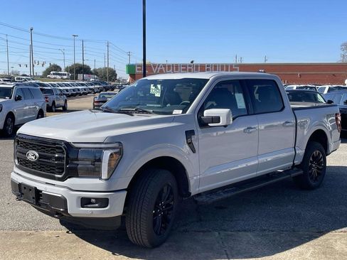 New 2026 Ford F150 Lariat w/ Equipment Group 501A Mid AWD/4WD image 7