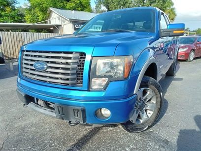 Used 2012 Ford F150 FX4 w/ FX Luxury Pkg