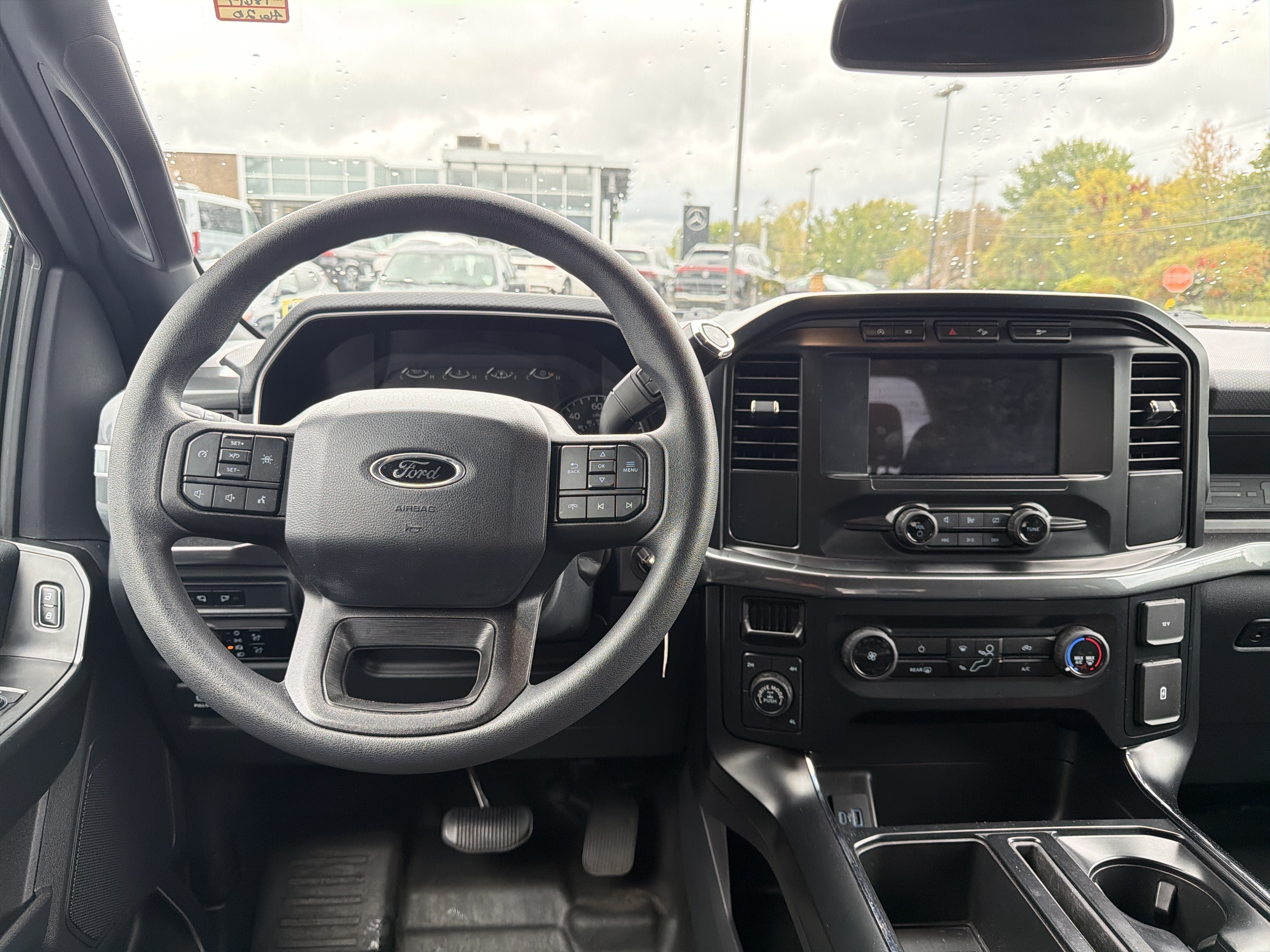 Used 2023 Ford F150 XL w/ STX Black Appearance Package AWD/4WD image 14