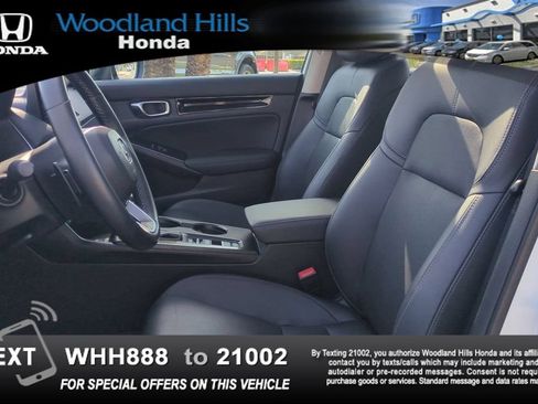 Used 2024 Honda Civic Touring image 20