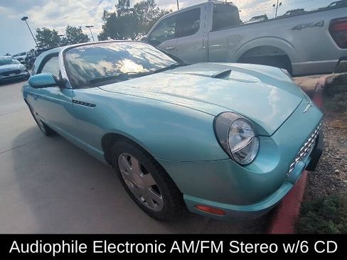 Used 2002 Ford Thunderbird RWD image 3