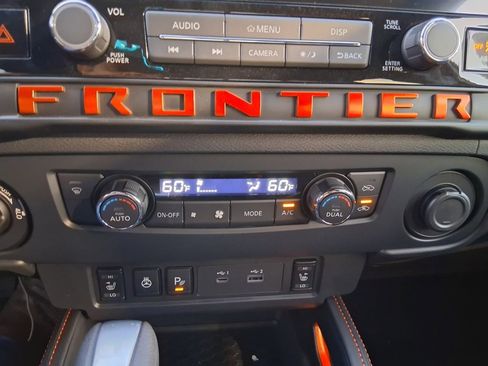 New 2026 Nissan Frontier PRO-4X w/ Tow Package image 16
